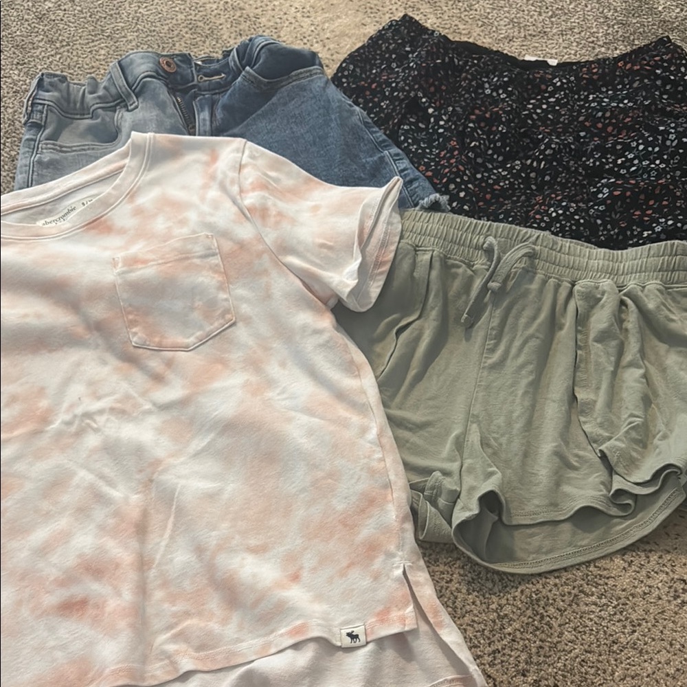 Abercrombie Bundle